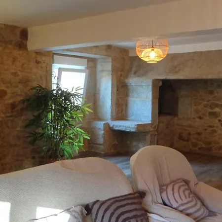Casa Lago-mari. Casa Grande Cerca Del Mar. Prázdninový dům *
