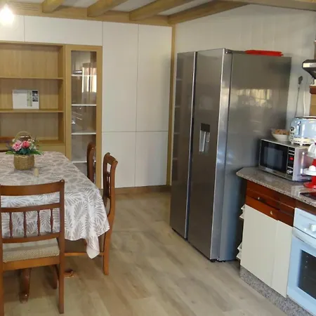Casa Lago-mari. Casa Grande Cerca Del Mar. Larino